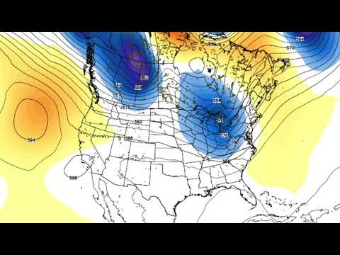 August 18, 2017 Weather Xtreme Video - Afternoon Edition