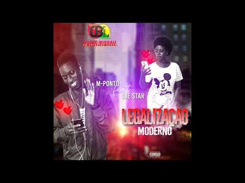 Legalização Moderno -- M PONTO feat Dje STAR (Audio oficial)