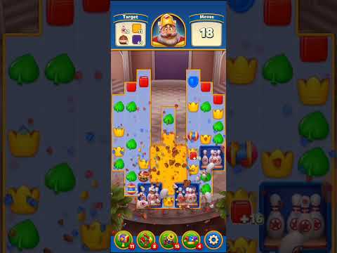 Royal Match | LEVEL 2297