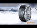 Osobní pneumatika Continental WinterContact TS 850 P 215/60 R17 100V