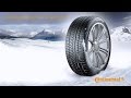 Osobní pneumatika Continental WinterContact TS 850 P 215/45 R17 91V