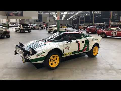 LE PIù BELLE AUTO ITALIANE DELLA STORIA: Inaugurazione HUB Heritage fca (Parte 1)