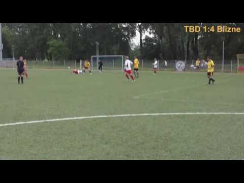 20090628 TBD 2:5 KS Blizne - I Liga Bemowska