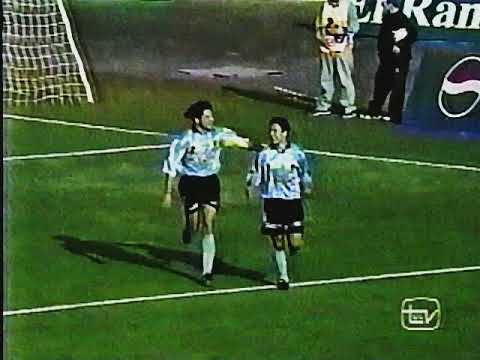 O'Higgins VS Rangers 1999