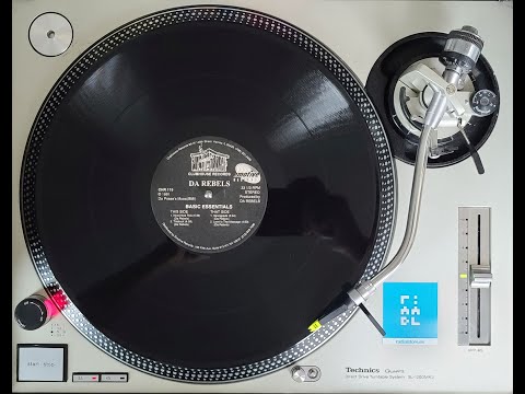 DA Rebels – Basic Essentials EP