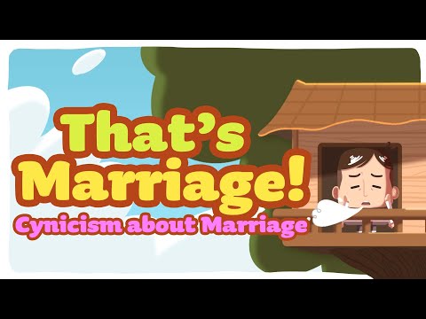 That's Marriage! 02: Cynicism about Marriage among the Youth Today | Abdul Nasir Jangda