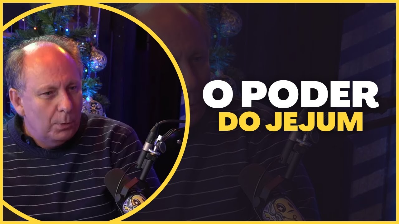 Como o jejum pode transformar sua vida - Lamartine Posella e Sarah Sheeva