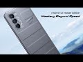 Mobilné telefóny Realme GT Master Edition 5G 8GB/256GB