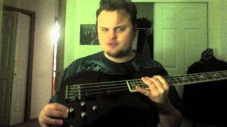 Video thumbnail for Schecter Stiletto Extreme 4 Bass by Rumblin Man