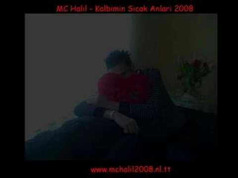 Mc Halil - Kalbimin Sicak Anlari