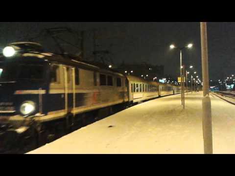 Odjazd EP07-1030 + koncertowym mocnym RP1