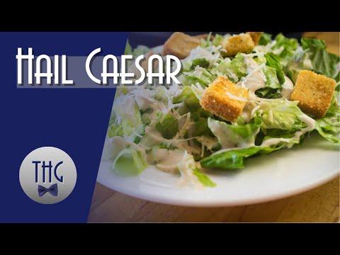 Caesar Salad and Satan's Playground