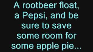 Diner- Martin Sexton- Lyrics (On-Screen)