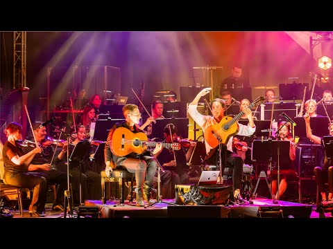 CAFÉ DEL MUNDO - BRAVEHEART THEME live @HEIMATSOUND OPEN AIR 2025