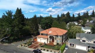 Gaf Monaco Sedona Sunset Drone Fly Over