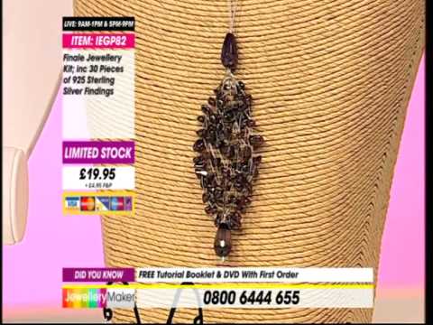 Jewellery Maker Live | 17/3/12.flv