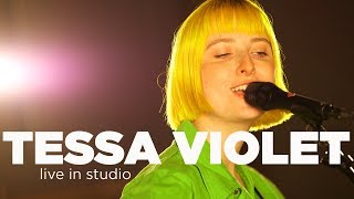 Tessa Violet – Live in Studio
