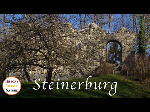 The history of Steinerburg Castle - Steinach - St.Gallen - Castles of Switzerland