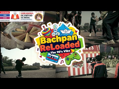 Bachpan Reloaded | 90’s Vibes Return at Children’s Day