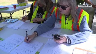 Nanoose neighbourhood plans for disaster because "in a big event the cavalry isn't coming"