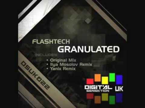 Flashtech - Granulated (Original Mix)