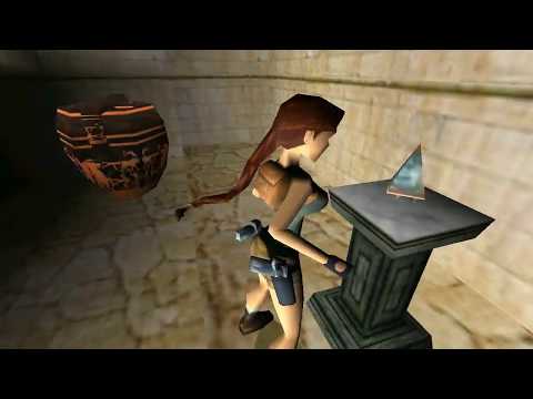 TRLE 2001.06.12 - The Tomb of the Mountains