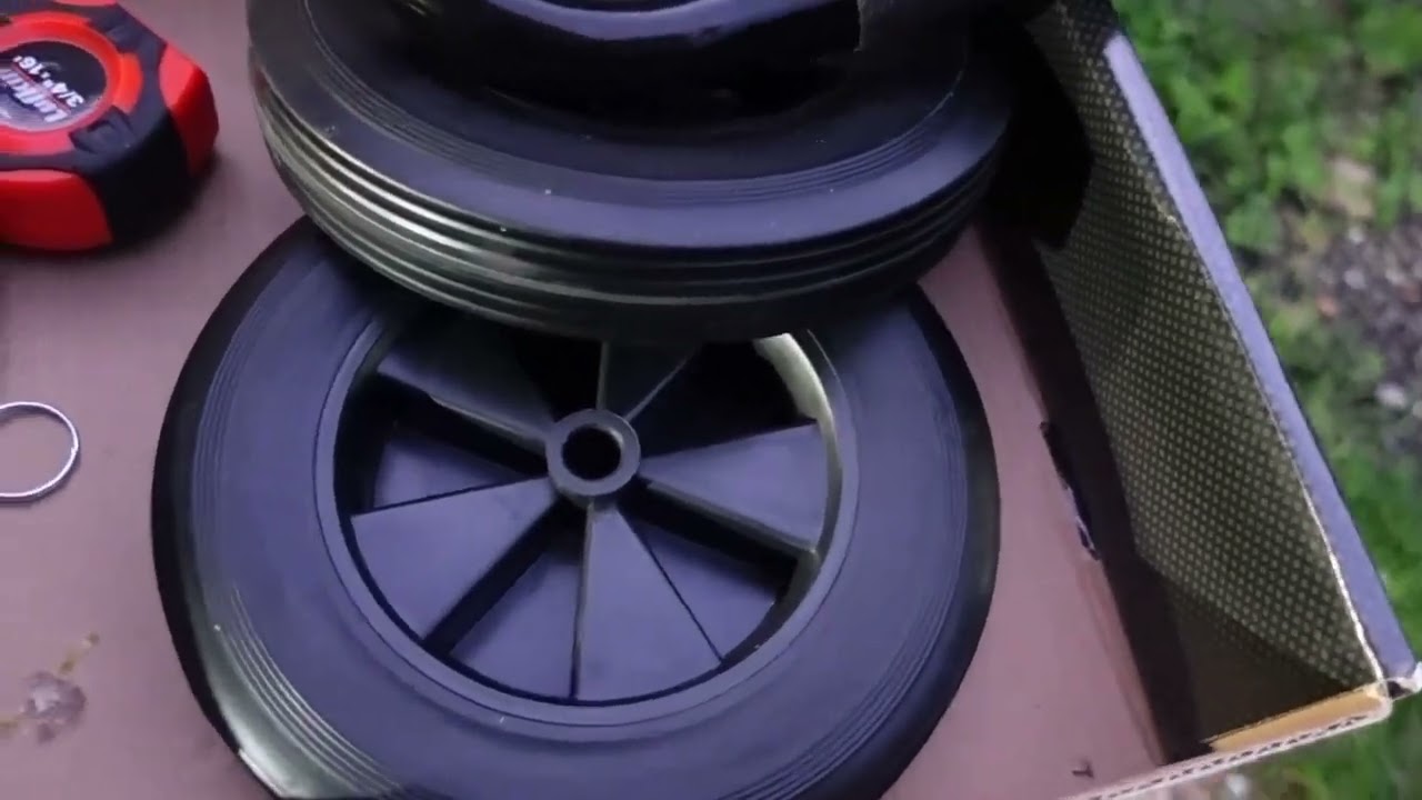 Predator Generator Wheel Kit Review