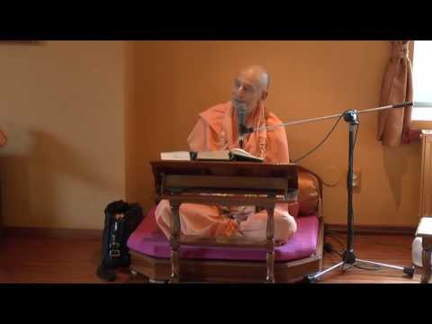 HH Danavir Goswami - SB 4.22.30, 29.07.2013 CZ translation