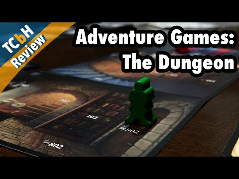 Adventure Games: The Dungeon Review - Kosmos' follow up to the EXIT series