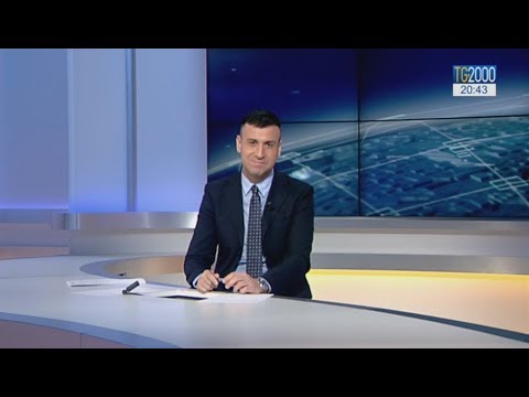 TG2000 del 4 gennaio 2018 - Edizione delle 20.30