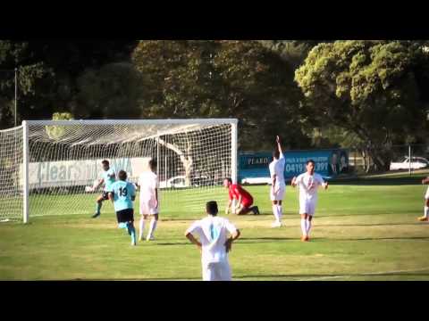 Round 6 Highlights Show – PS4 NPLWA 2015