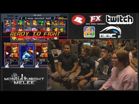 MNM 194 - Uncle Mojo + SFOP vs Baby + Bananas - Losers Finals Melee