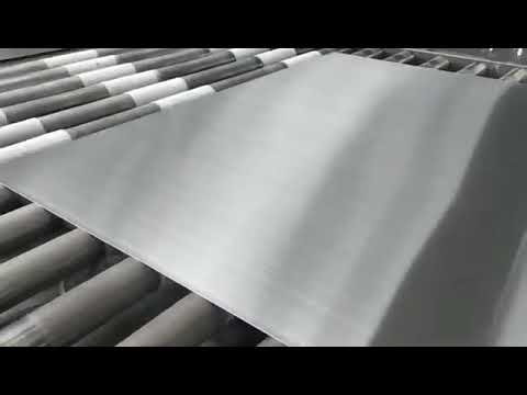 Stainless steel 317l sheet plate, thickness: 3mm to 20 mm