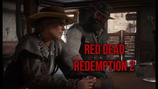 Red Dead Redemption 2 (Part 25) - 4k Ultra Graphics Gameplay / Playthrough