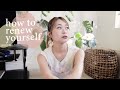 How to renew yourself 🌺 *your refreshing restart*