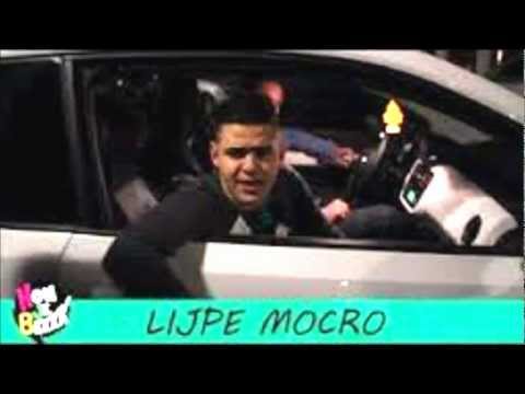 HOU JE BEK 2 X 1 -LIJPE MOCRO Lyrics