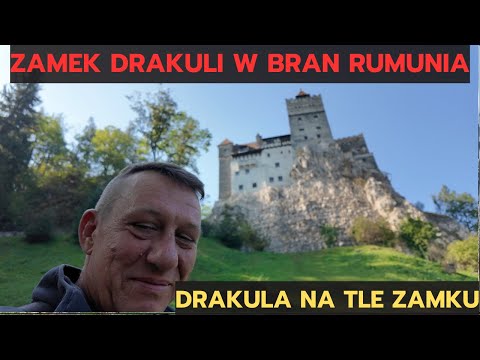 Zamek Drakuli w Bran Rumunia : Czy Warto Wydać Kasę na Zwiedzanie?
