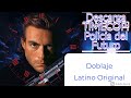 Timecop Policía Del Futuro Doblaje Latino Original