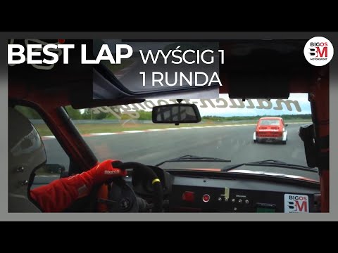 BEST LAP | Wyścig 1 - 1 Runda | WSMP | Bigos Motorsport