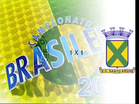 CRUZEIRO 3 X 2 SANTO ANDRÉ BRASILEIRÃO SÉRIE A 2009 2º TURNO