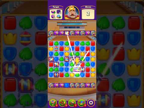 Royal Match Level 3409