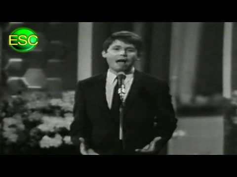 ESC 1967 12 - Spain - Raphael - Hablemos Del Amor