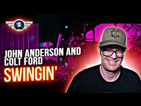 JOHN ANDERSON/COLT FORD "SWINGING" REACTION VIDEO