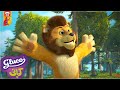 Gluco Kahani Dekho Aaya Sher دیکھو آیا شیر Urdu Learning Videos For Children