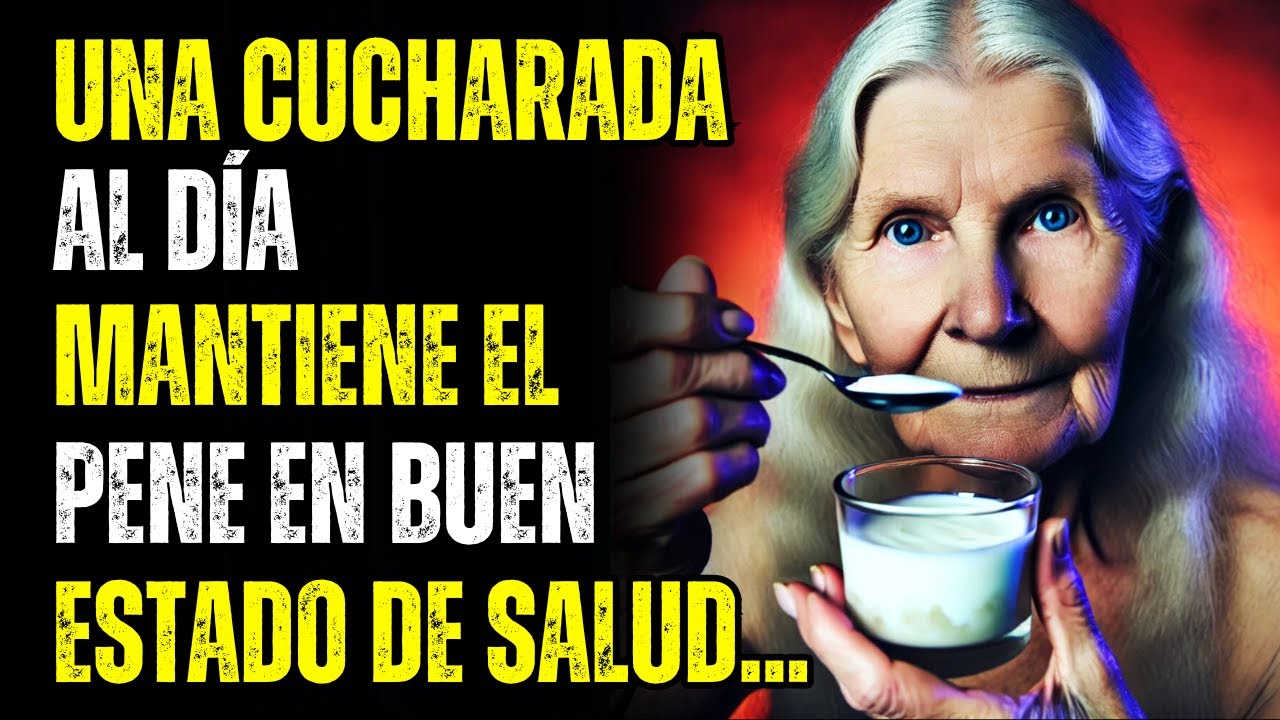 Ingredientes SENCILLOS que Aumentan tu Energía y Potencia | Salud Masculina