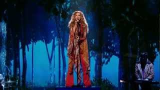 Melanie Masson sings The Beatles' A Little Help From My Friends - Live Week 1 - The X Factor UK 2012