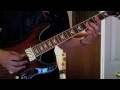 In:Aviate-Transcendental Weather guitar cover
