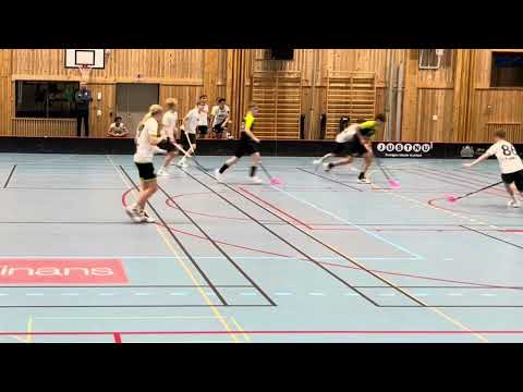 Highlights Pojkar A IBK Lund - Åstorp/Kvidinge IBS 8-1