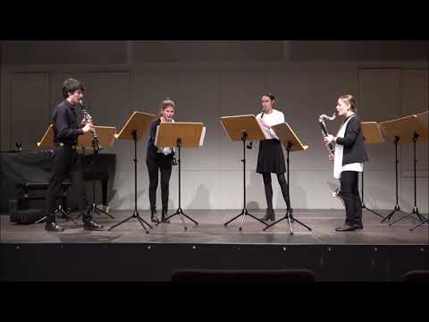 G. Connesson: Funk - Teaser The Clartists