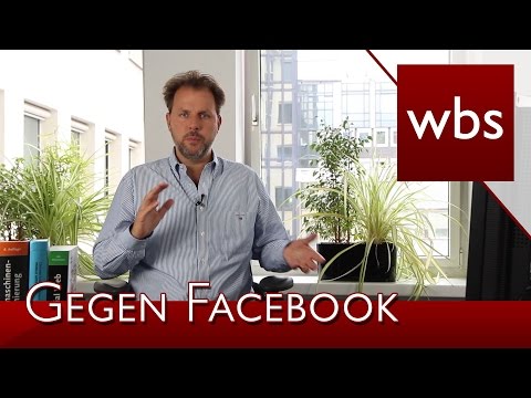 Mehr Datenschutz bei Facebook? – Max Schrems gegen Facebook | Rechtsanwalt Christian Solmecke